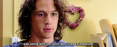 내가 널 사랑할 수 없는 10가지 이유.1999 | 인스티즈