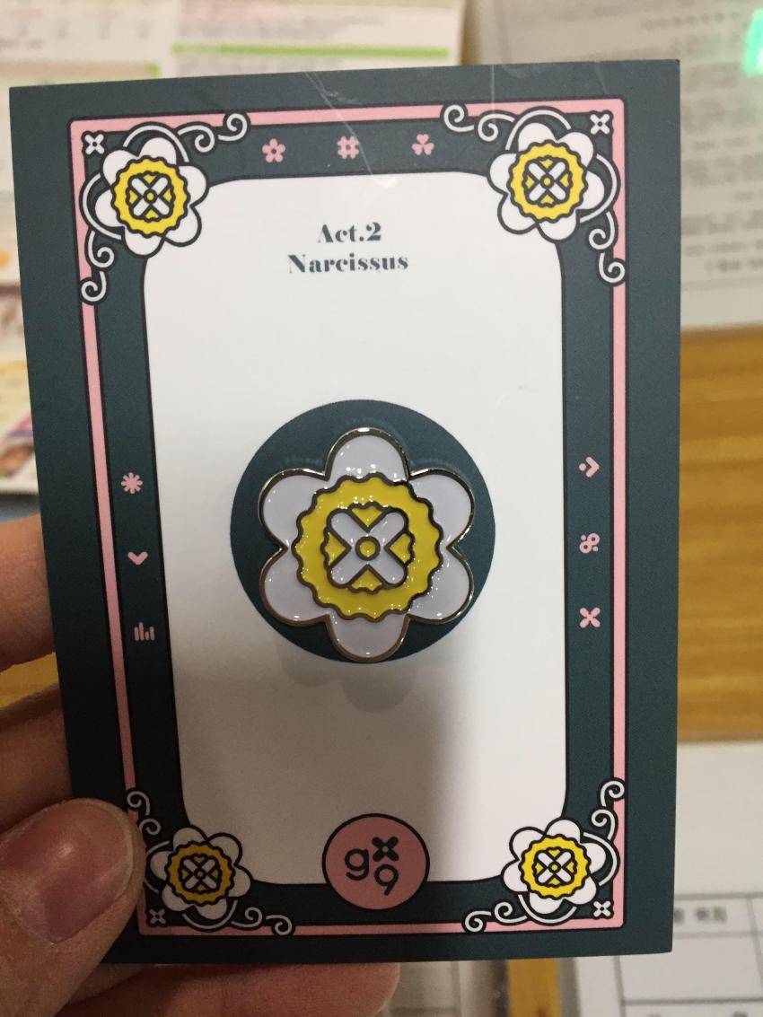 실물 깡패라 덕후들에게 반응 좋은 구구단 오구오구 굿즈.JPG | 인스티즈