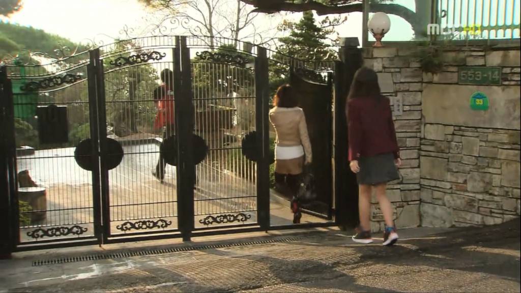 [지붕뚫고하이킥] 띠드버거 띠드버거 | 인스티즈