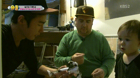 방송왕 허지웅.GIF | 인스티즈