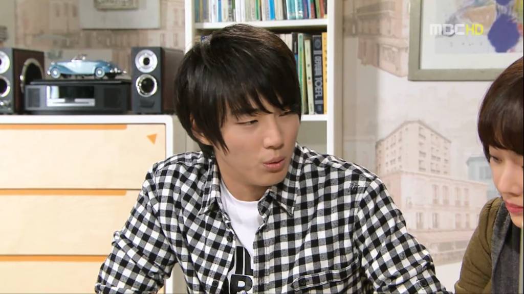 [지붕뚫고하이킥] 띠드버거 띠드버거 | 인스티즈