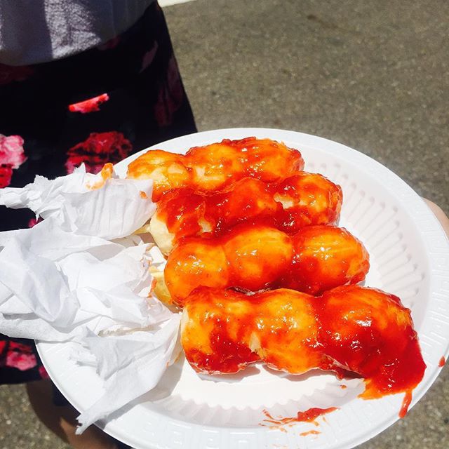 모르는 사람들이 더 많을듯한 분식점 짱맛 꼬치 | 인스티즈