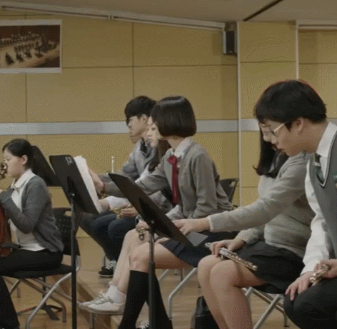 드라마 찍은 오마이걸 비니 | 인스티즈