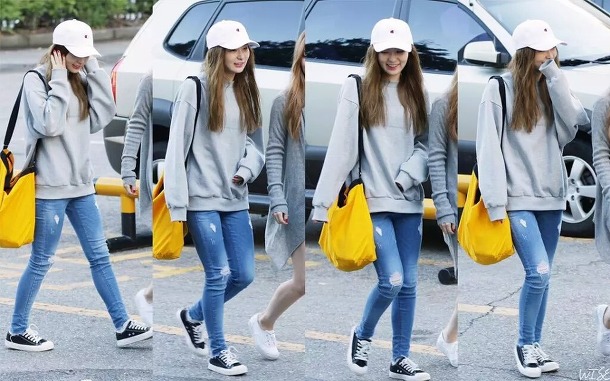 사복도 잘입은 레드벨벳 슬기 | 인스티즈