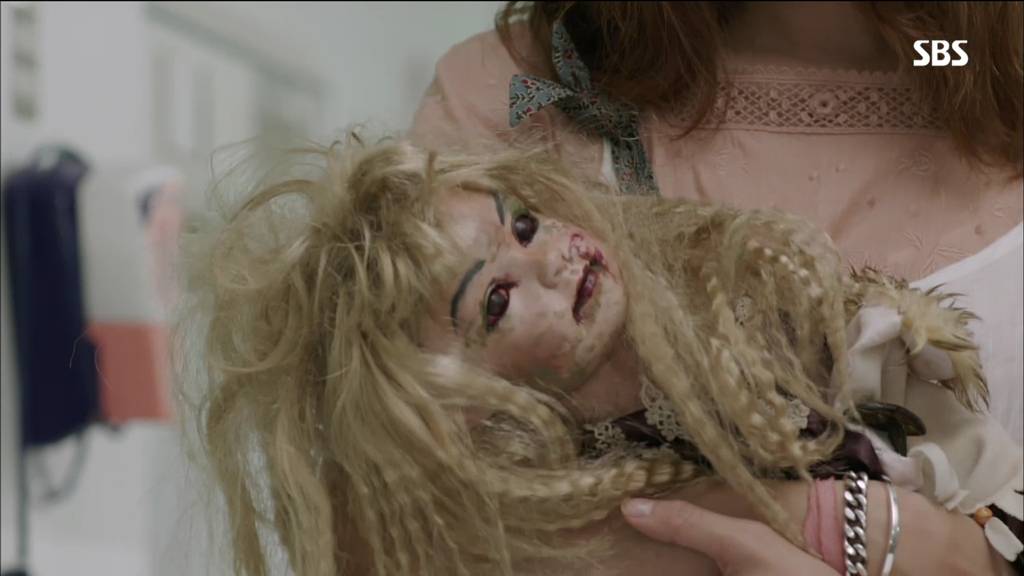 [주군의태양] 개인적으로 눈물났던 아이들 귀신 에피소드.jpg | 인스티즈