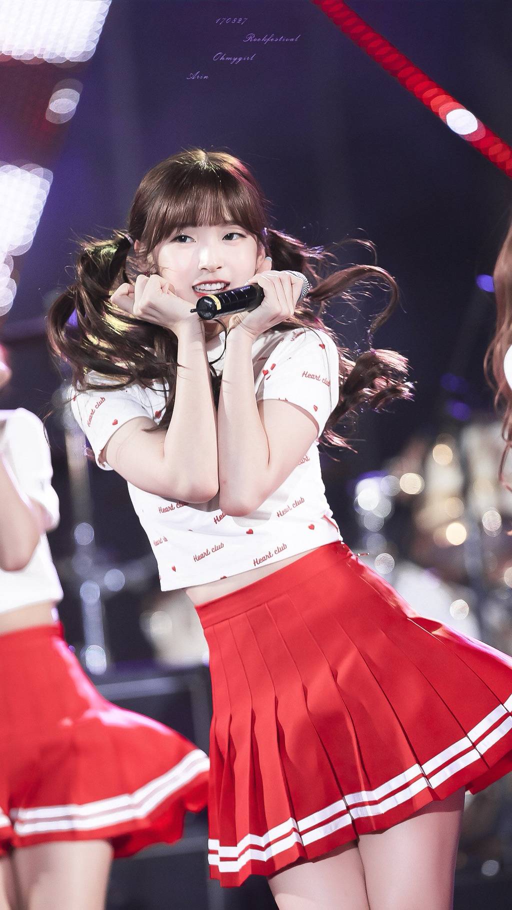 [오마이걸] 까치설날이 끝나가서 아린이 | 인스티즈