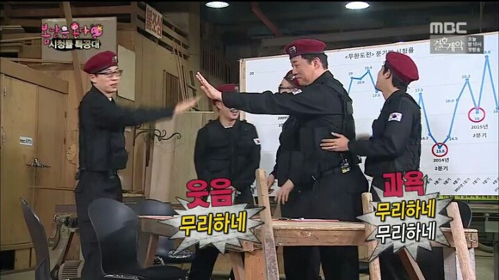 [무한도전] 란주 작가에게 열심히 하라고 혼난 박명수 | 인스티즈