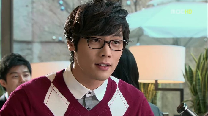 [지붕뚫고하이킥] 어이없는 일의 연속 (목도리 키스신 주의).jpg | 인스티즈