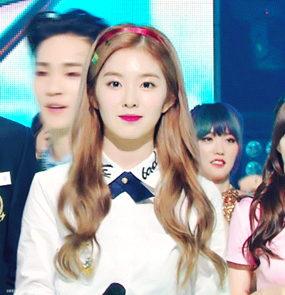 뮤직뱅크 아이린.gif | 인스티즈