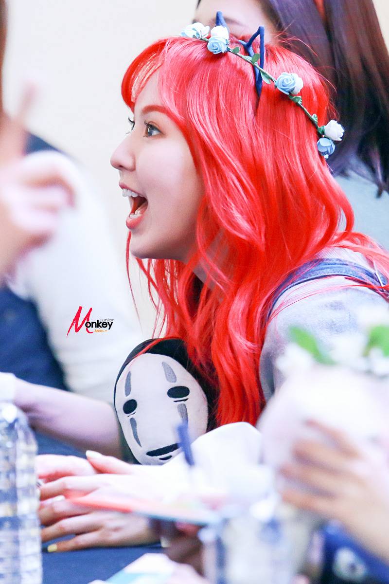 [레드벨벳] 빨강머리 조이 | 인스티즈