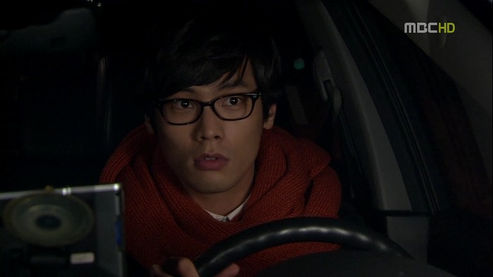 [지붕뚫고하이킥] 어이없는 일의 연속 (목도리 키스신 주의).jpg | 인스티즈