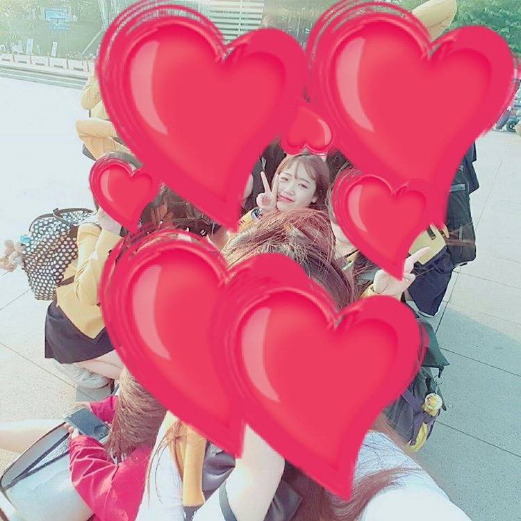 아이오아이 최유정 으로 보는 인싸의 학교생활 | 인스티즈