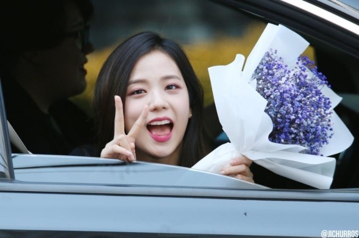 싱그럽게 이쁜 블랙핑크 지수.jpgif | 인스티즈