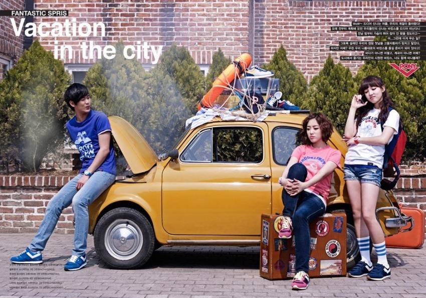 나연이 데뷔전 사진 모음(feat.지효) | 인스티즈