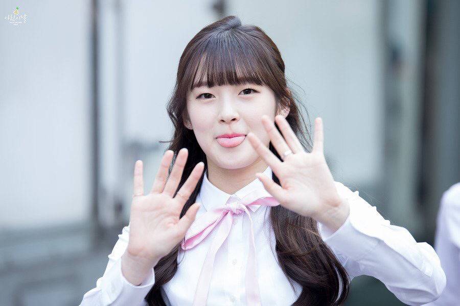 [오마이걸] 까치설날이 끝나가서 아린이 | 인스티즈