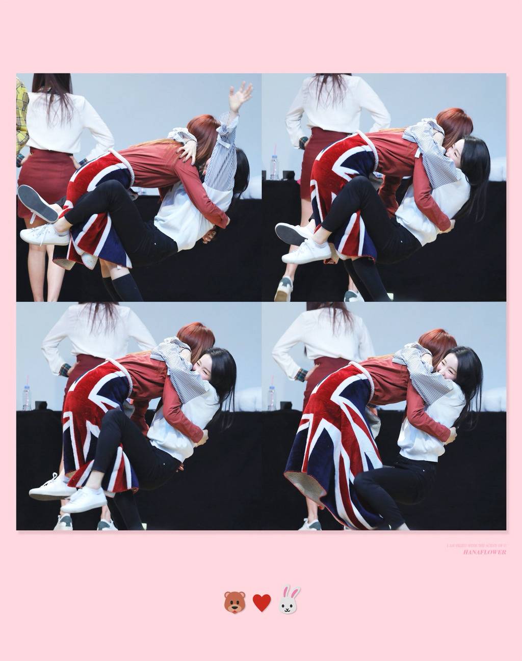 [구구단] 이제 슬슬 친척분들 집에 가서 인사드려야해서 하나 | 인스티즈