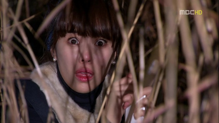 [지붕뚫고하이킥] 어이없는 일의 연속 (목도리 키스신 주의).jpg | 인스티즈