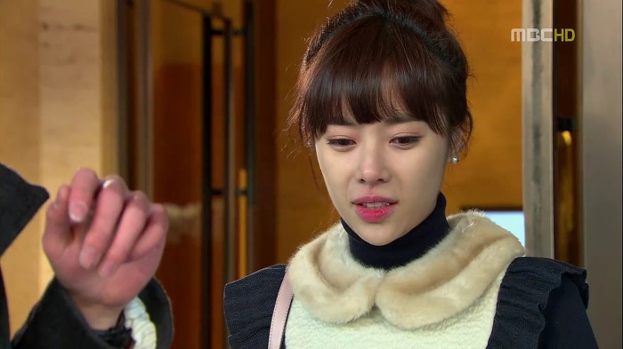 [지붕뚫고하이킥] 어이없는 일의 연속 (목도리 키스신 주의).jpg | 인스티즈