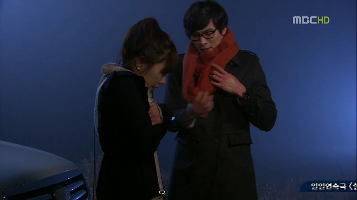 [지붕뚫고하이킥] 어이없는 일의 연속 (목도리 키스신 주의).jpg | 인스티즈