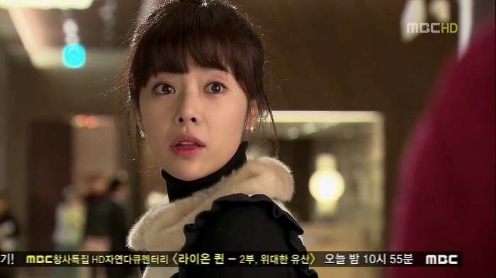 [지붕뚫고하이킥] 어이없는 일의 연속 (목도리 키스신 주의).jpg | 인스티즈