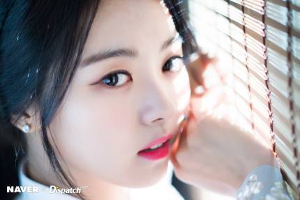 한복입은 프리스틴 나영 | 인스티즈