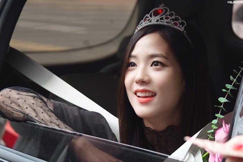 싱그럽게 이쁜 블랙핑크 지수.jpgif | 인스티즈