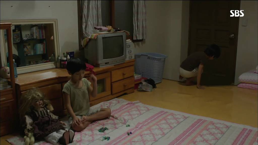 [주군의태양] 개인적으로 눈물났던 아이들 귀신 에피소드.jpg | 인스티즈