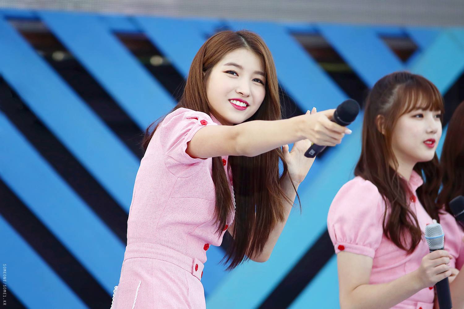 189번째 하루 한번 여자친구 소원 | 인스티즈