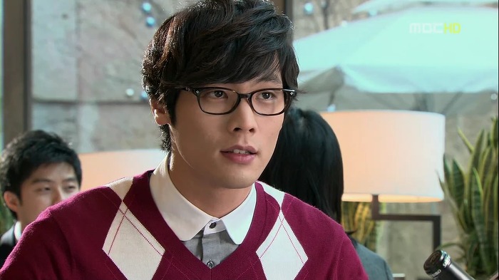 [지붕뚫고하이킥] 어이없는 일의 연속 (목도리 키스신 주의).jpg | 인스티즈