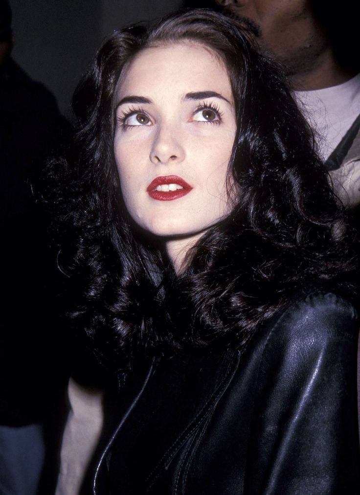 위노나 라이더로 보는 90년대 스타일 | 인스티즈