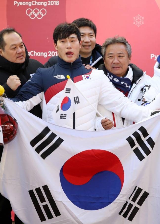 윤성빈.. 핵 패기 ㄷㄷㄷㄷ..jpg | 인스티즈