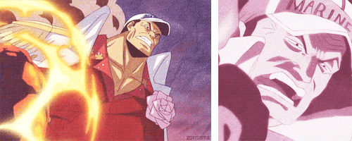 원피스 해군본부 원수 아카이누 | 인스티즈