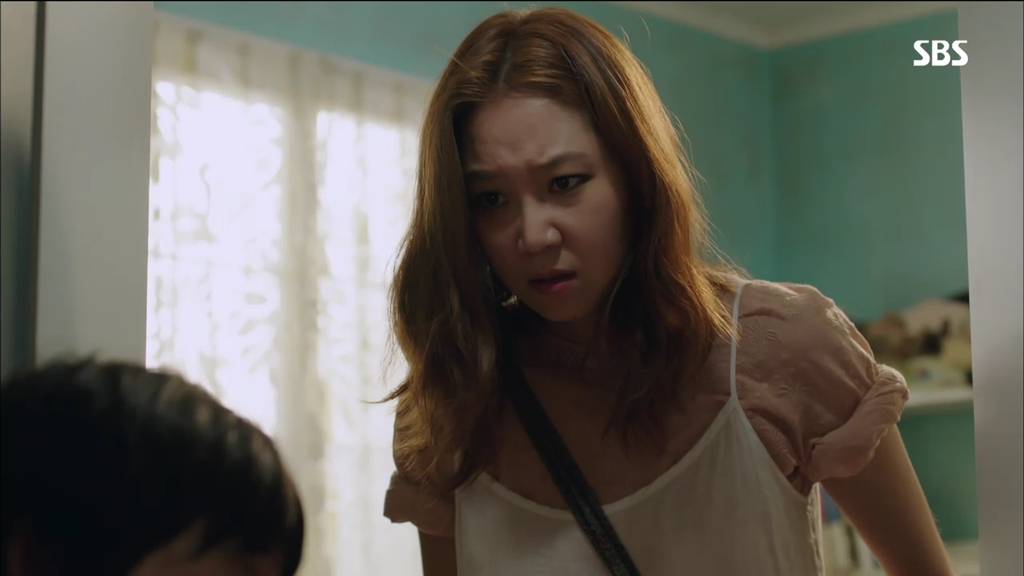 [주군의태양] 개인적으로 눈물났던 아이들 귀신 에피소드.jpg | 인스티즈