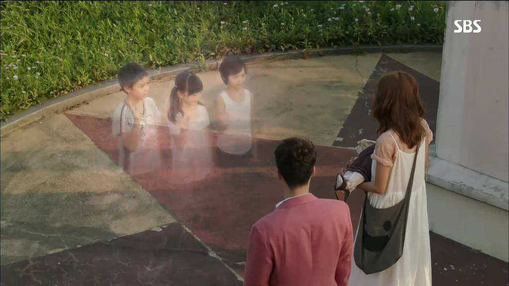 [주군의태양] 개인적으로 눈물났던 아이들 귀신 에피소드.jpg | 인스티즈