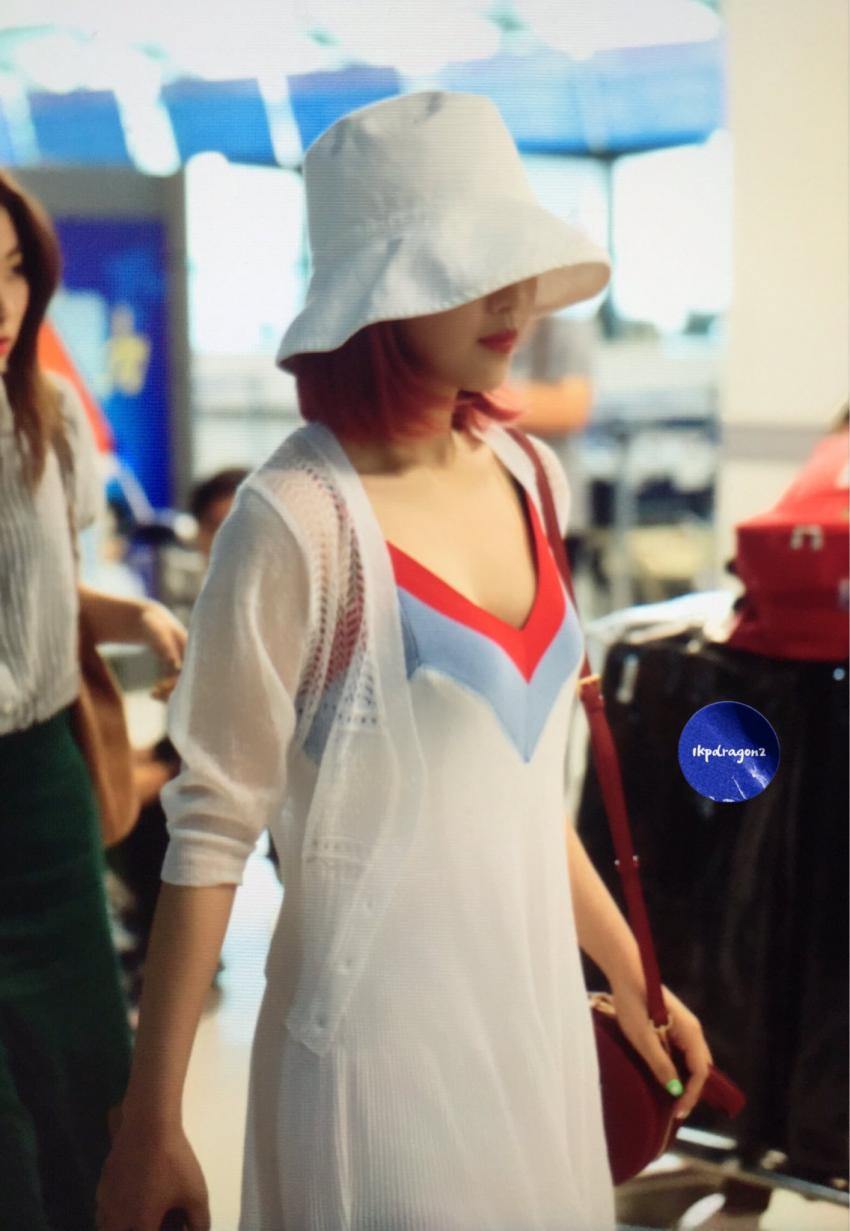 [레드벨벳] 빨강머리 조이 | 인스티즈