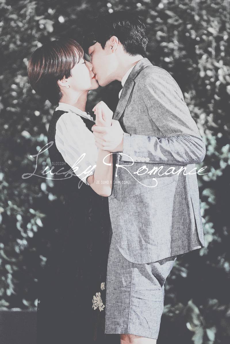 [운빨로맨스] 보는 사람도 연애하고 싶어지는 달달 터지는 장면들 | 인스티즈