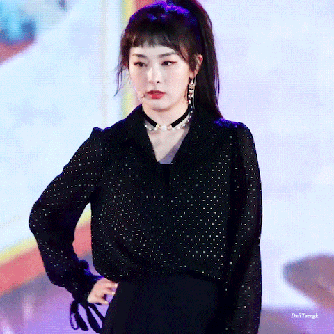 레드벨벳 우리곰.gif | 인스티즈