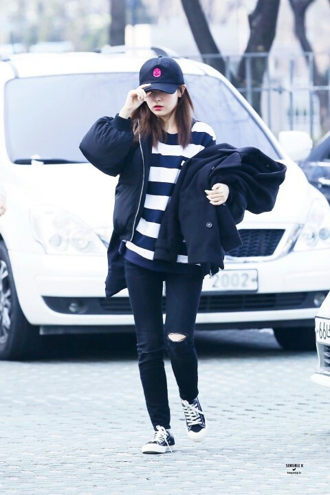 사복도 잘입은 레드벨벳 슬기 | 인스티즈