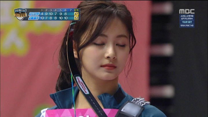 아육대 쯔위 | 인스티즈