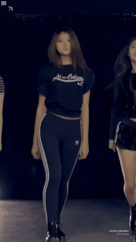 임나영 아디다스 트레이닝복 | 인스티즈