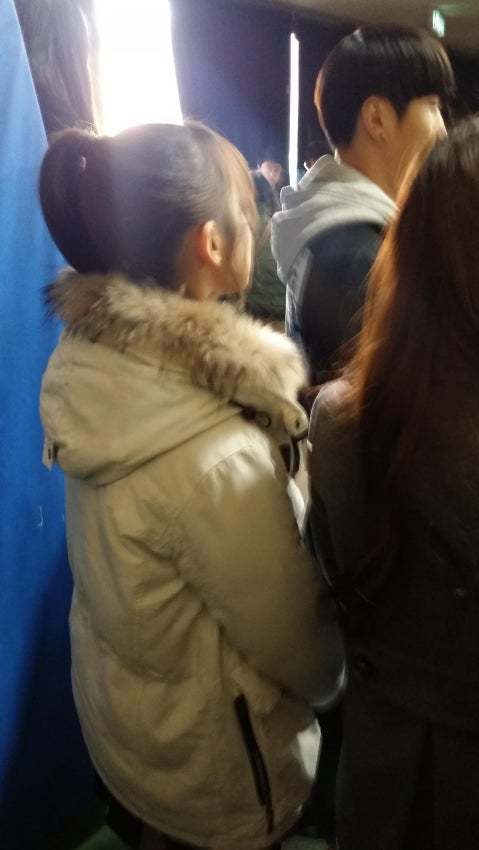 뒷모습도 너무 애기애기한 걸그룹 오마이걸 아린.JPG | 인스티즈