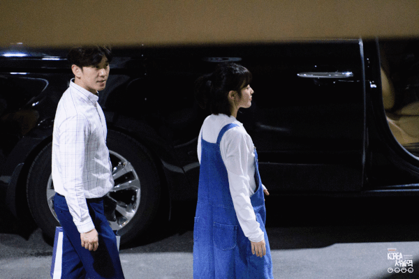 아이유 지디콘 출퇴근.jpgif | 인스티즈