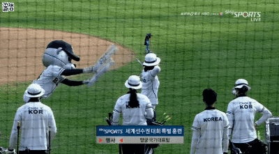 대한민국 양궁 대표팀이 집중력을 높이기 위해 하는 훈련.jpgif | 인스티즈