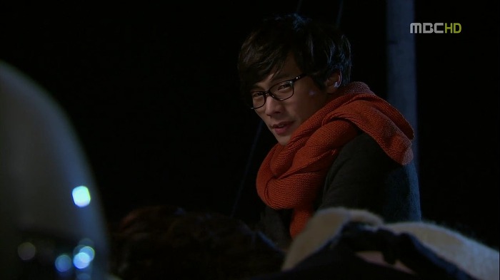 [지붕뚫고하이킥] 어이없는 일의 연속 (목도리 키스신 주의).jpg | 인스티즈