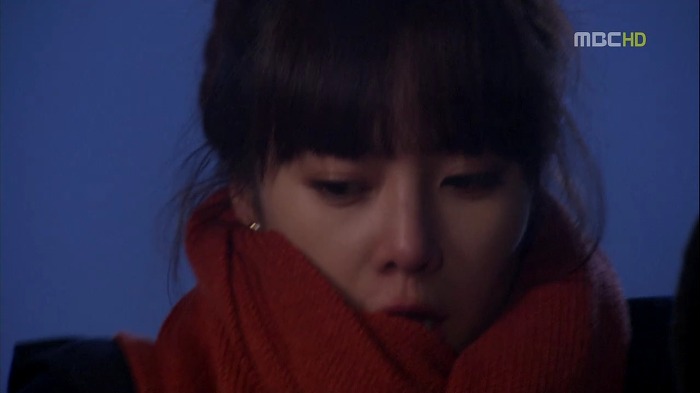 [지붕뚫고하이킥] 어이없는 일의 연속 (목도리 키스신 주의).jpg | 인스티즈