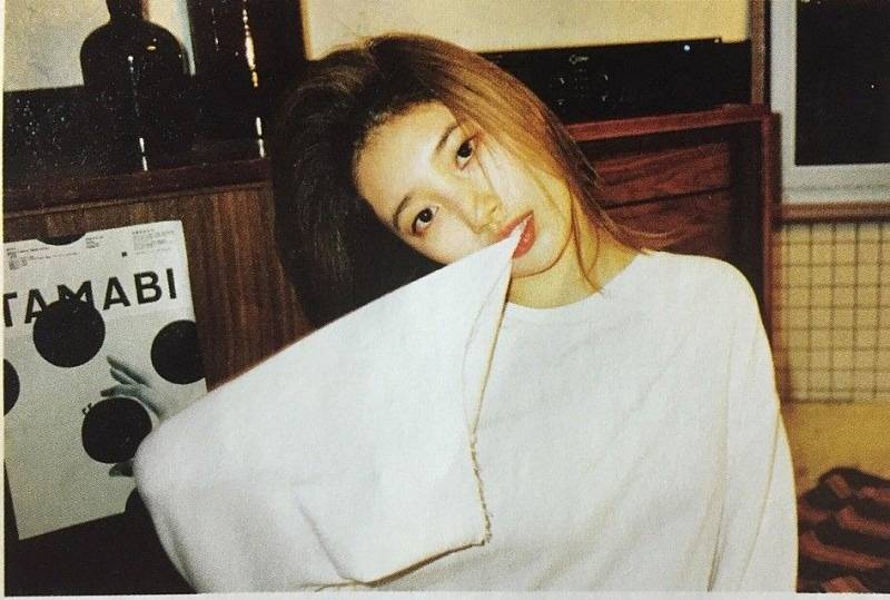 수지가 좋아한다는 자신의 퇴폐적인 모습 | 인스티즈