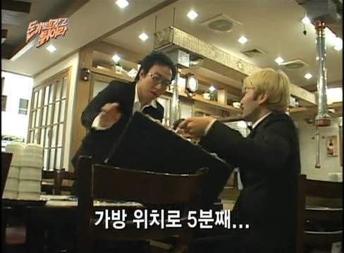 리얼버라이티의 새장르를 개척한 무한도전 특집.jpgif | 인스티즈