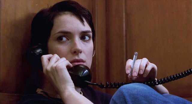 위노나 라이더로 보는 90년대 스타일 | 인스티즈