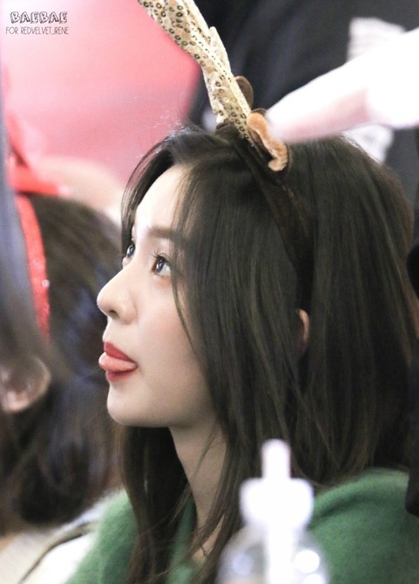 레드벨벳 배리더의 미모.jpgif | 인스티즈