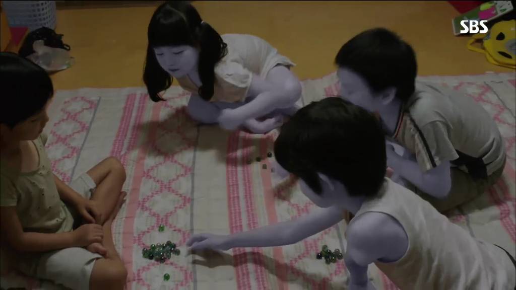 [주군의태양] 개인적으로 눈물났던 아이들 귀신 에피소드.jpg | 인스티즈